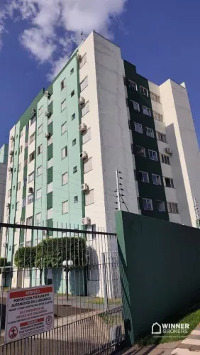 Apartamento semi mobiliado com 2 dormitórios à venda, 48 m² por R$ 270.000 - Loteamento Su