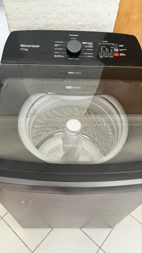 Máquina de Lavar Brastemp
