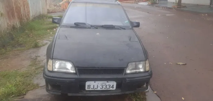 Chevrolet Kadett GSI / GS 2.0 1993