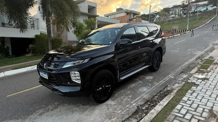 Mitsubishi Pajero Sport Legend 2.4 4X4 Diesel Aut. 2025