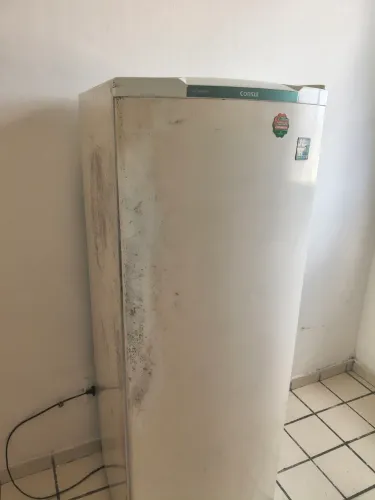 Geladeira consul funcionando perfeitamente