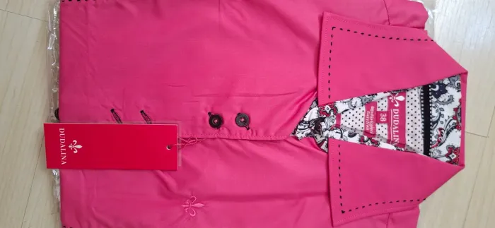Camisa Feminina Dudalina