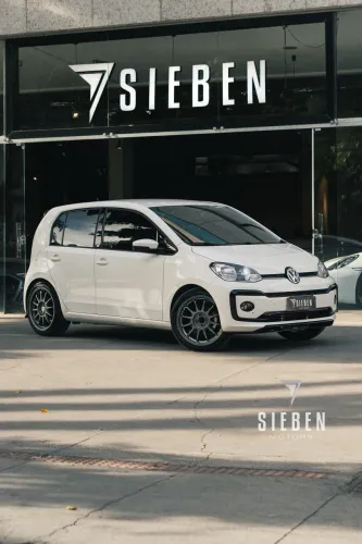 Volkswagen Up! Move 1.0 TSI Total Flex 12V 5P 2019