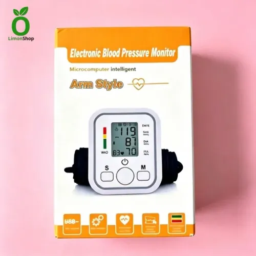 Medidor de Pressão Digital