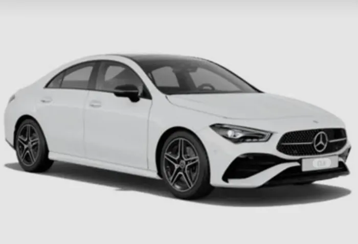 Mercedes-Benz CLA-200 Vision 1.6 TB 16V Flex Aut. 2016