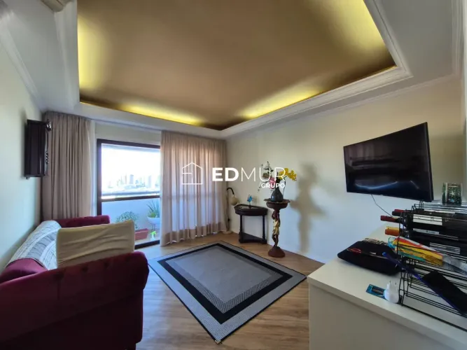 APARTAMENTO para EM BREVE com 90m² no bairro Bangú com 3 quartos e 1 vagas. Santo André, S