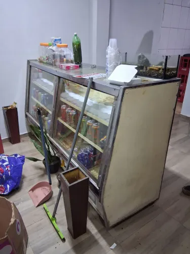 Vendo Freezer horizontal 
