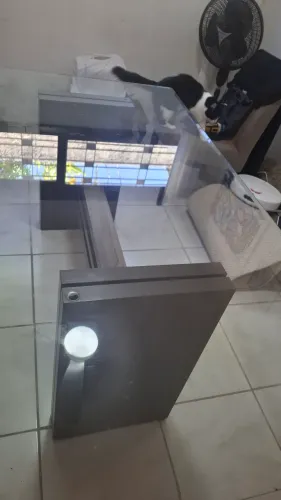 Mesa de vidro