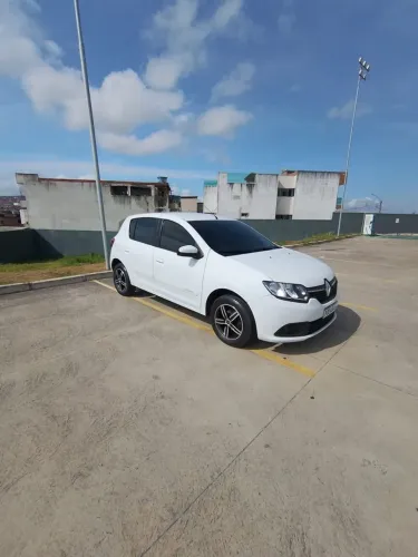 Renault Sandero Authentique Hi-power 1.0 16V 5P 2016