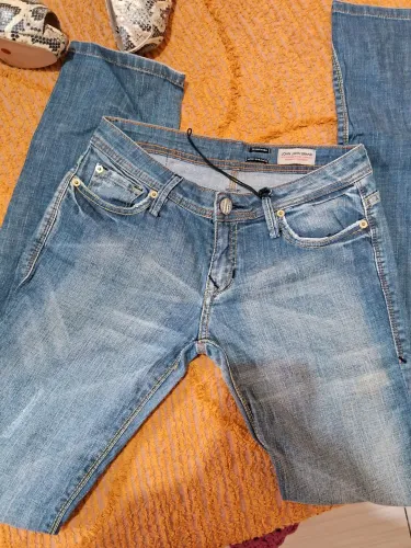 Calça Jhon Jhon vintage 