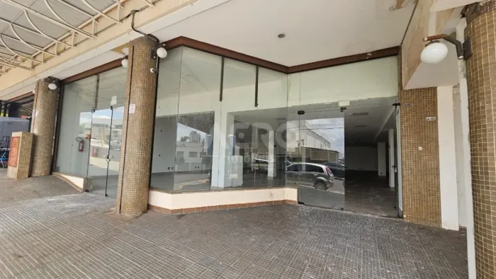 Loja para aluguel com 306 m² no Jardim Infante Dom Henrique, Bauru - SP