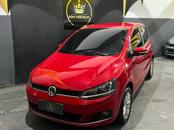 Volkswagen Fox Connect 1.6 Flex 8V 5P 2020
