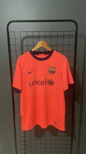 Camisa Nike Barcelona 2009/10