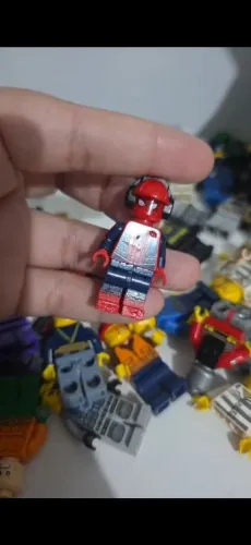 Coleção Ninjago Spinjitzu preço variados
