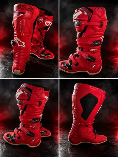 bota de motocross/enduro, Alpinestars Tech 7.