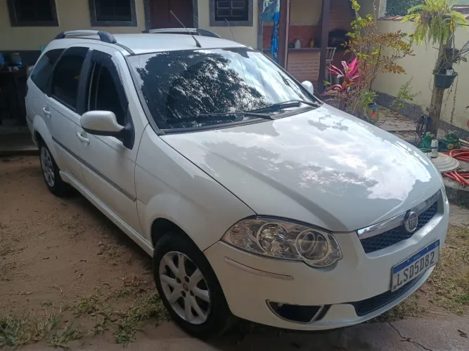 Fiat Palio Week. Attractive 1.4 Fire Flex 8V 2014