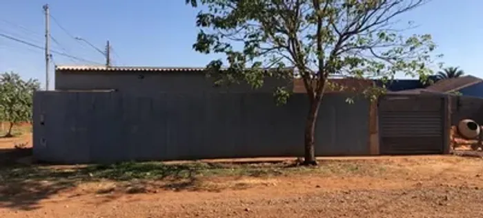 Casa 68,24m² com Terreno 333,91m² | Campo Grande-MS | Parque Residencial dos Girassóis - 2