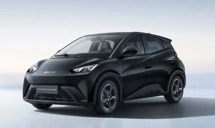 BYD Dolphin EV (Elétrico) 2026
