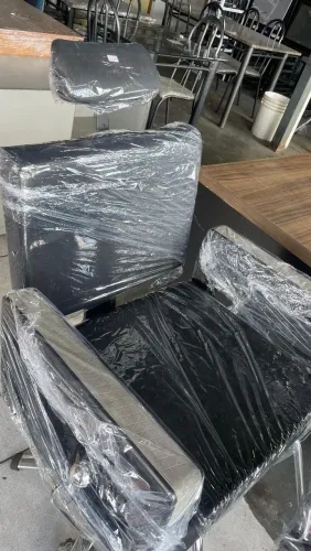 Cadeira para salão hidráulica