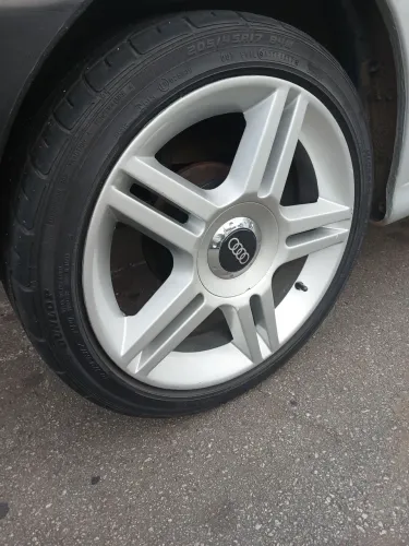 Rodas e pneus scorro s182 aro 17 4 furos 