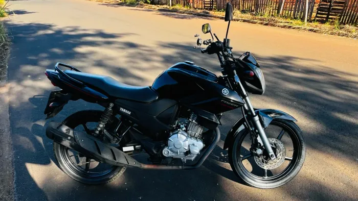 YAMAHA FAZER 150 ED 2015