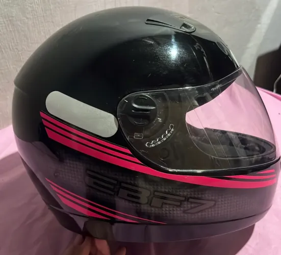 Capacete ebf