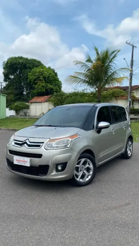 Citroen C3 Picasso Excl. 1.6 Flex 16V 5P Aut. 2013