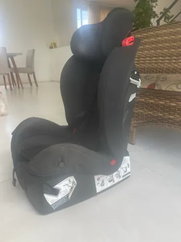 Cadeirinha Bebe Carro