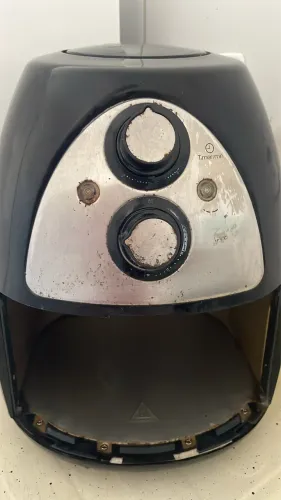 Air fryer 