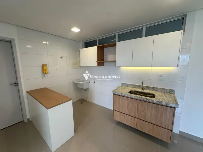 Apartamento com 2 Quartos, Embutidos e Porcelanato para Aluguel | Zoobotânico