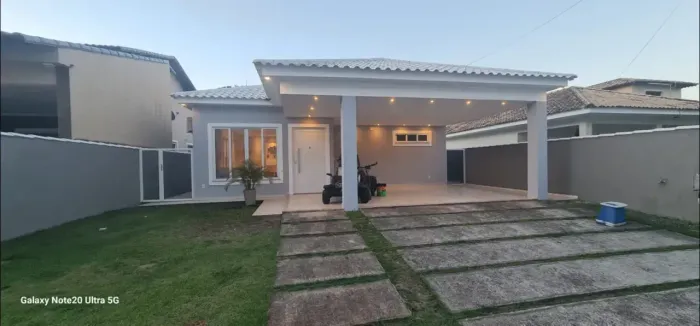 Casa em condomínio Pedra de Inoã - Rio de Janeiro