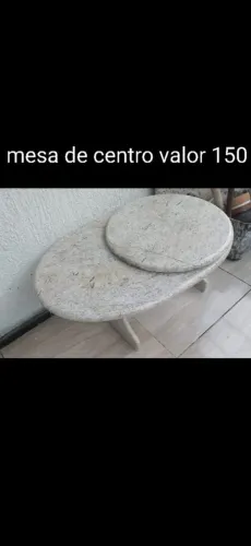 Mesa de centro, lindaaaa