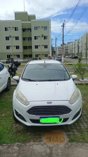 Ford Fiesta Tit./tit.plus 1.6 16V Flex Aut. 2015