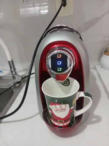 Vendo cafeteira