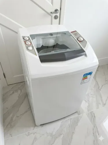 Máquina de lavar roupas brastemp 9kg revisada com garantia entrega grátis  !
