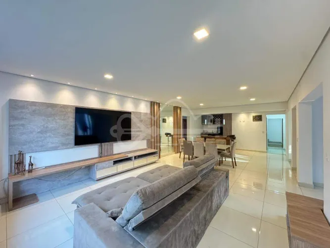 Casa para aluguel, 5 quartos, 3 suítes, 4 vagas, Trevo - Belo Horizonte/MG