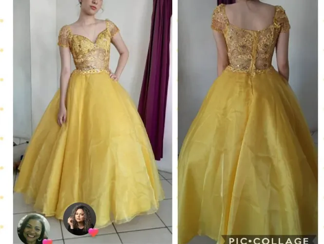 Trajes de festa