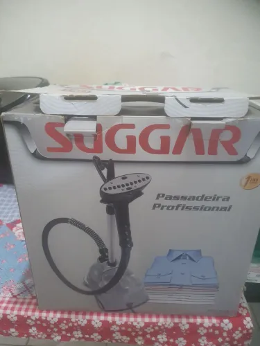 PASSADEIRA PROFISSONAL A VAPOR SUGGAR