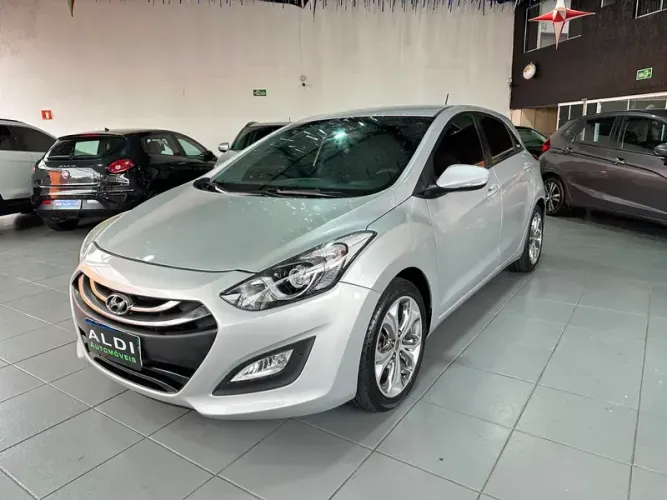 Hyundai I30 1.8 16V Aut. 5P 2015