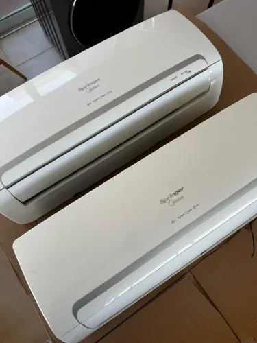 Ar-Condicionado Midea Multi Split Inverter - 2x 9.000