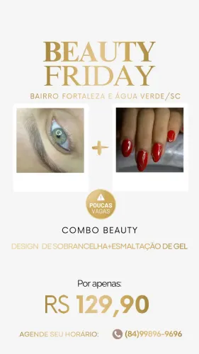 Studio Beauty- extensão de cílios e sobrancelhas