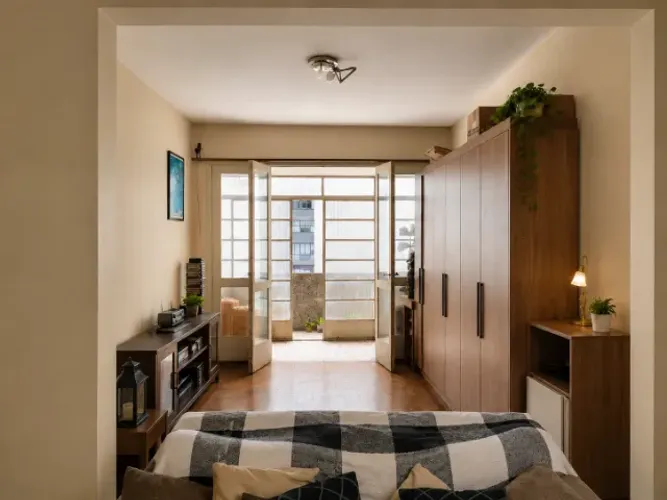 Vendo apartamento no Centro Histórico de São Paulo