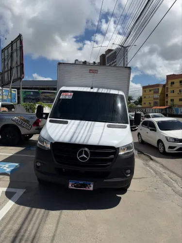 Mercedes-Benz Sprinter 417 Chassi L.t.b. Dies. (e6) 2025