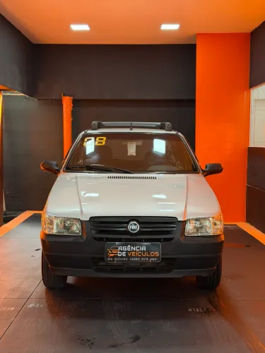 Fiat Uno Mille 1.0 Fire/ F.flex/ Economy 2P 2008