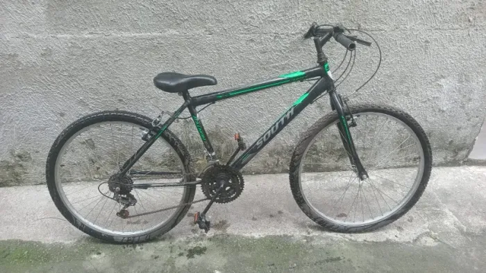 Bicicleta