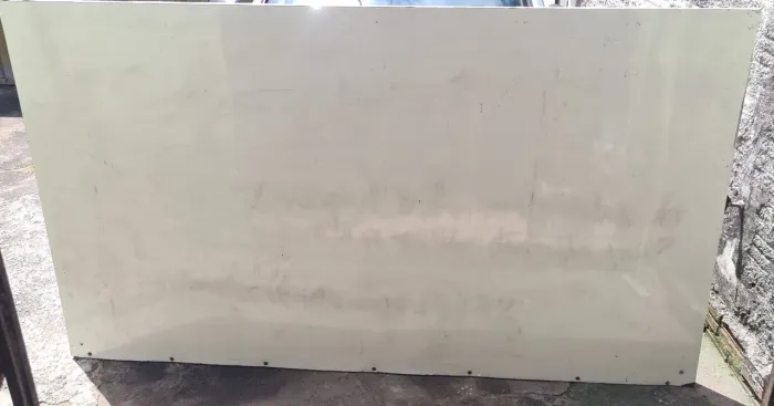 Quadro branco/lousa escolar tamanho grande