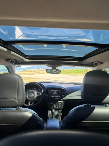 Jeep Compass Limited 2.0 4X2 Flex 16V Aut. 2019