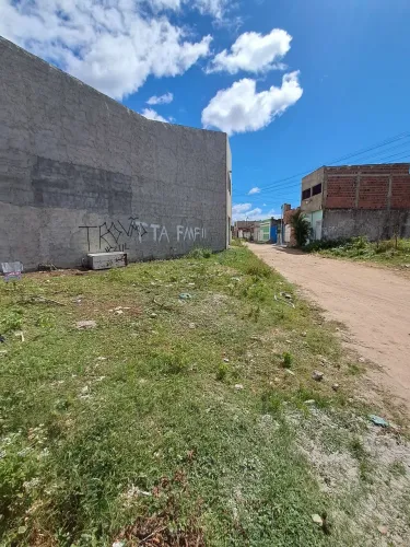 Terreno nossa senhora do socorro