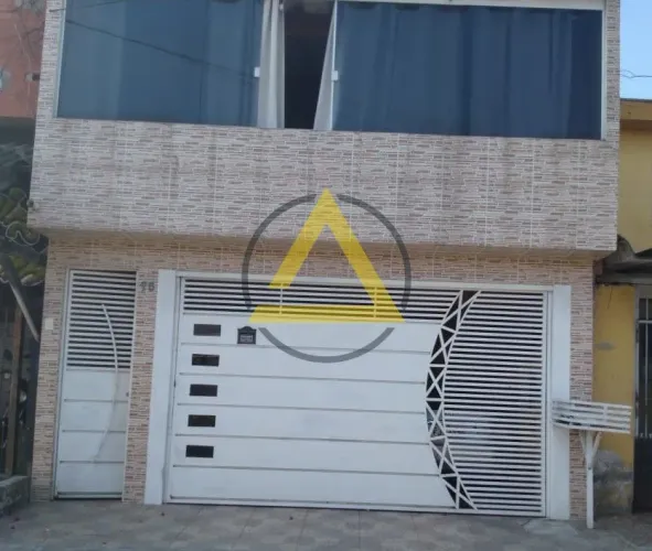 Casa para Venda e Locação em São Paulo / SP no bairro Jardim Alpino