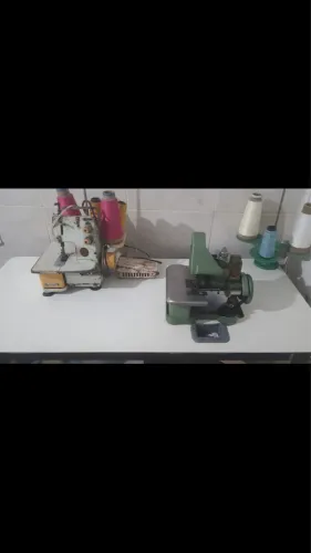 Máquina de costura